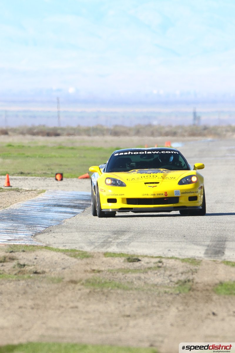 Chevrolet Corvette Z06