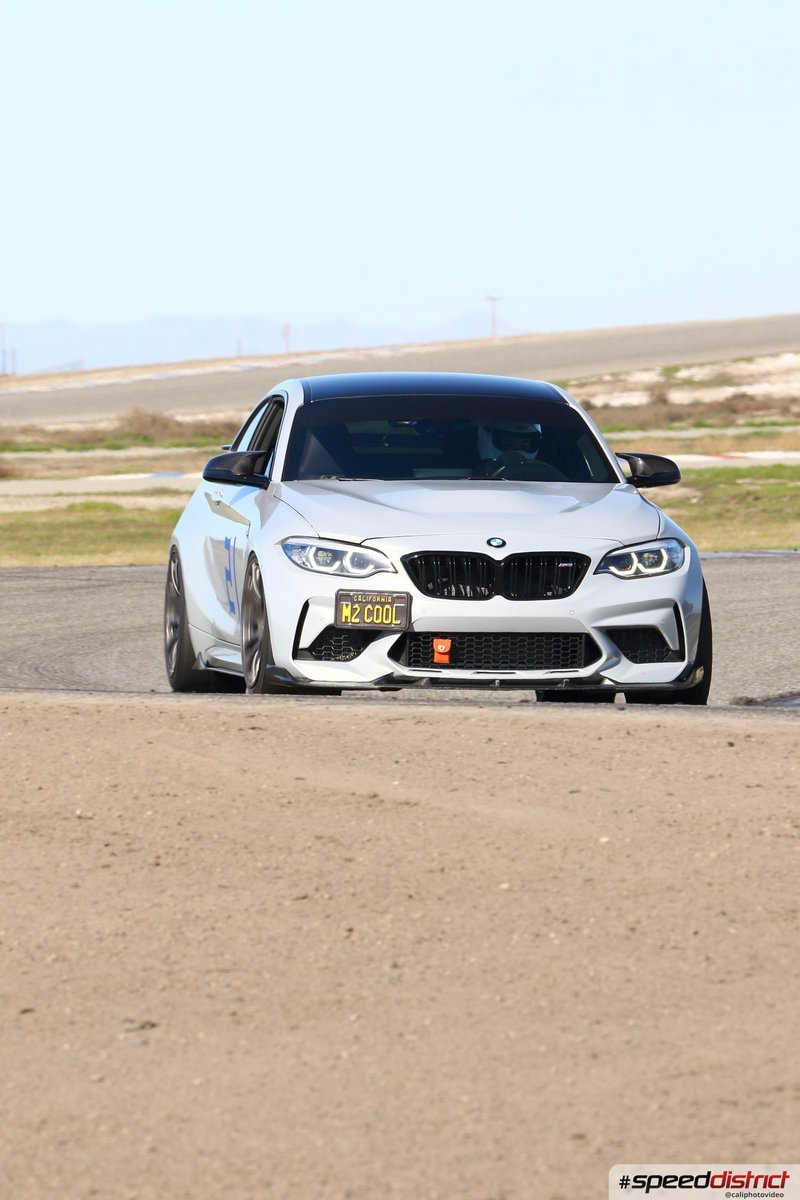 BMW M2 Competition