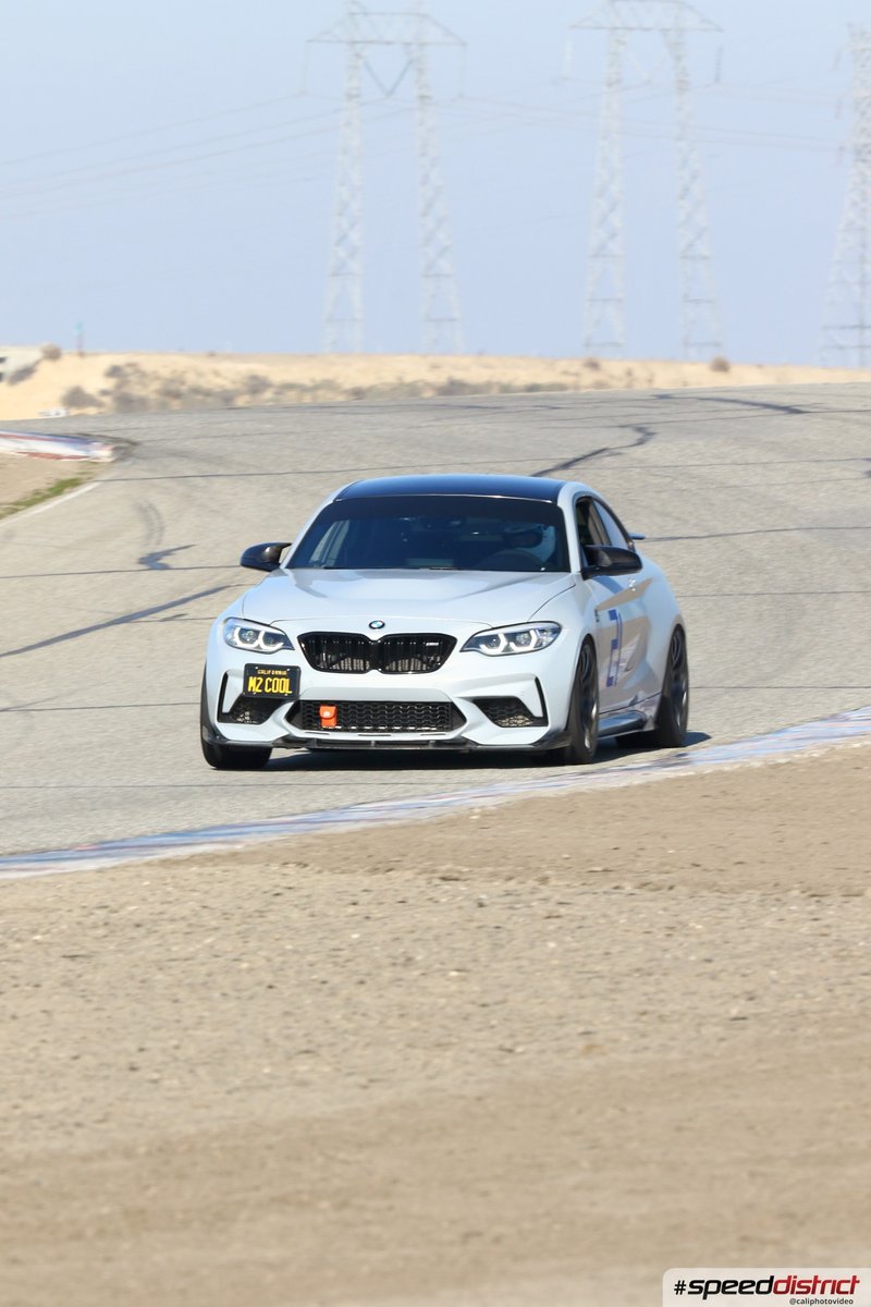 BMW M2 Competition