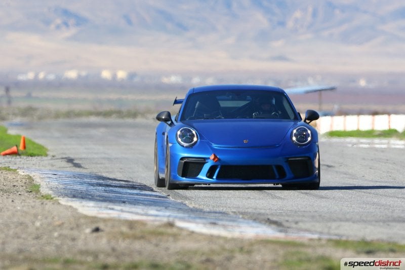 Porsche 911 GT3