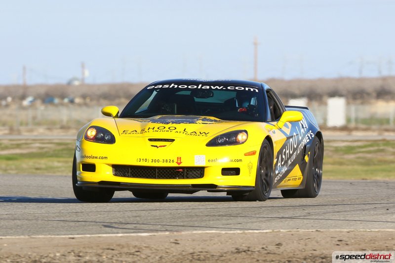 Chevrolet Corvette Z06