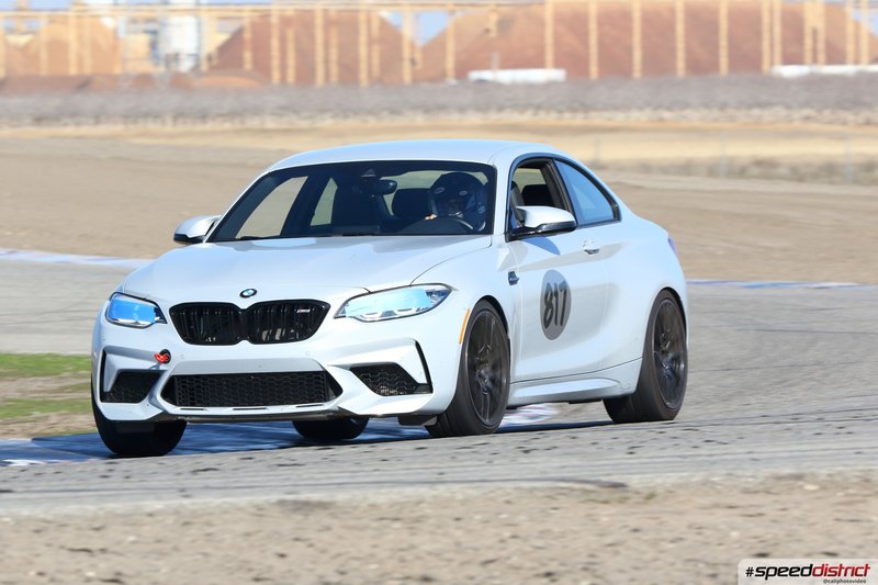 BMW M2 Competition