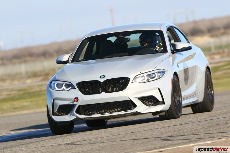 BMW M2 Competition
