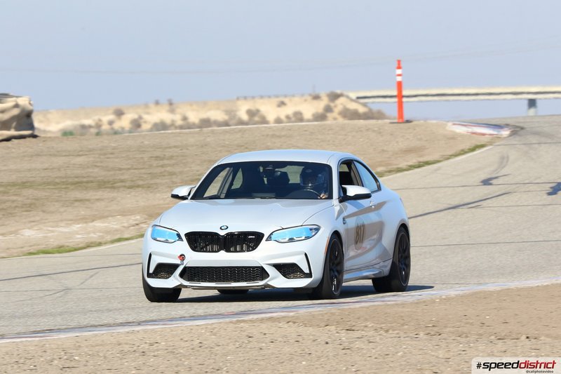 BMW M2 Competition