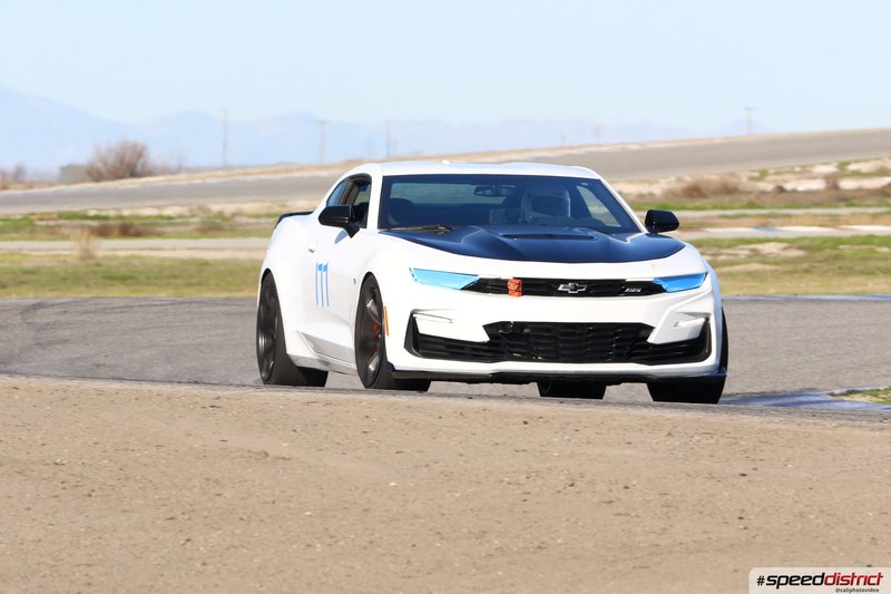 Chevrolet Camaro ZL1
