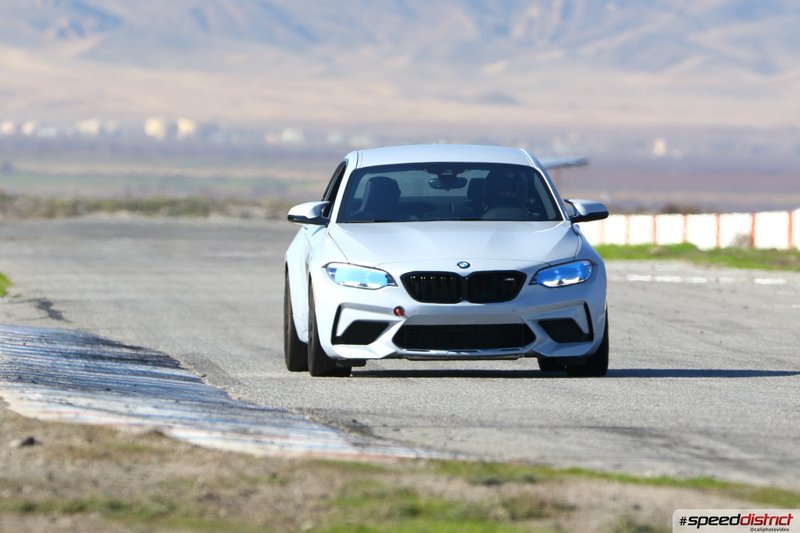 BMW M2 Competition