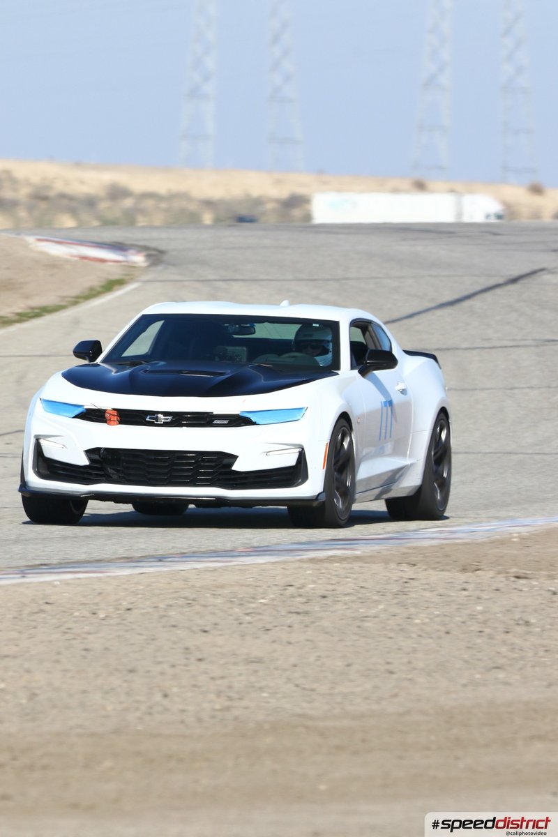 Chevrolet Camaro ZL1