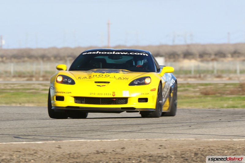 Chevrolet Corvette Z06