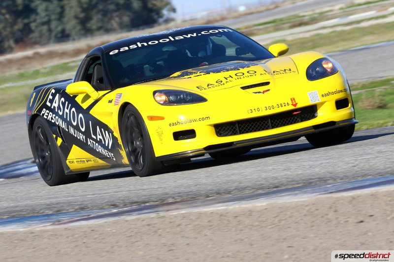 Chevrolet Corvette Z06