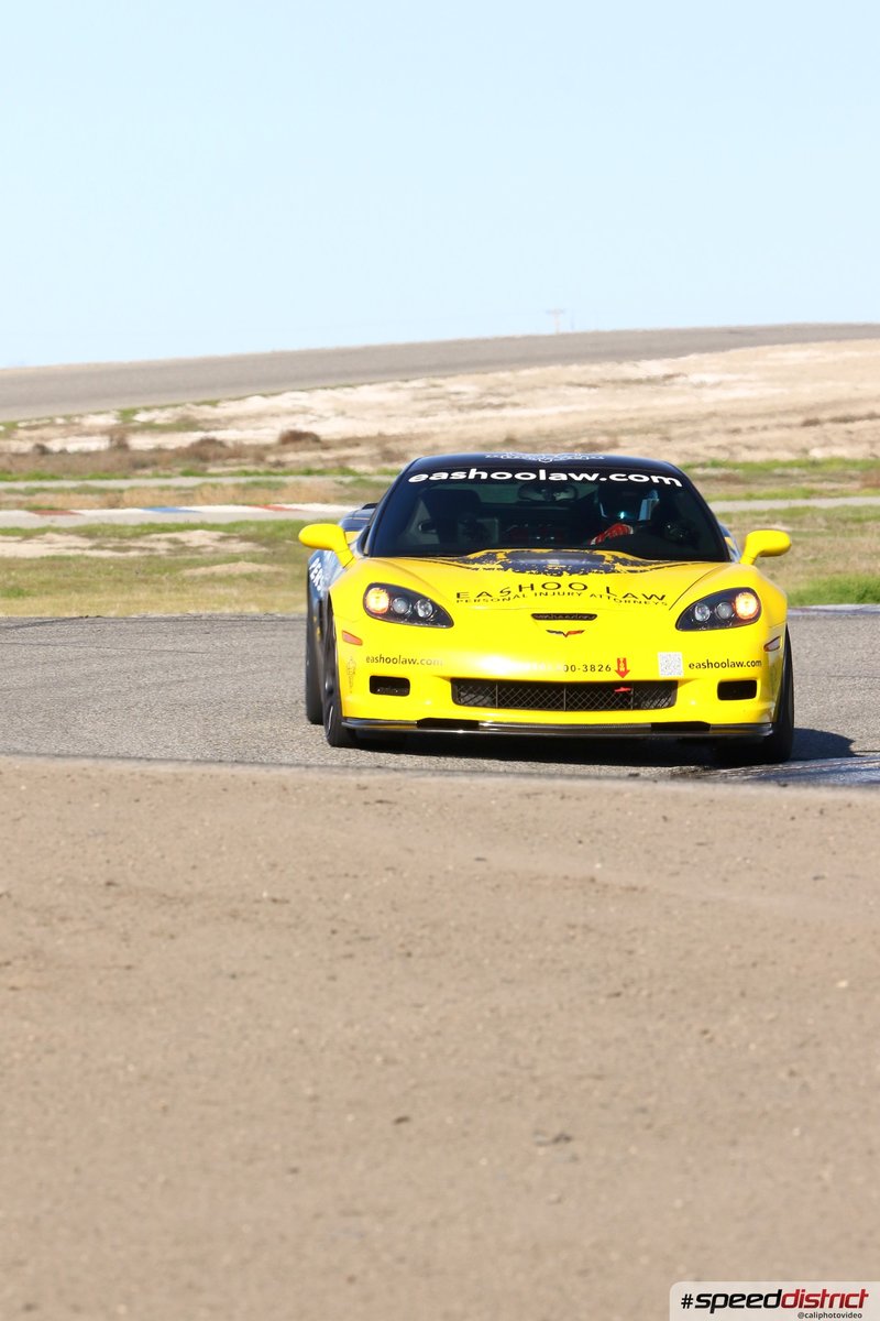Chevrolet Corvette Z06