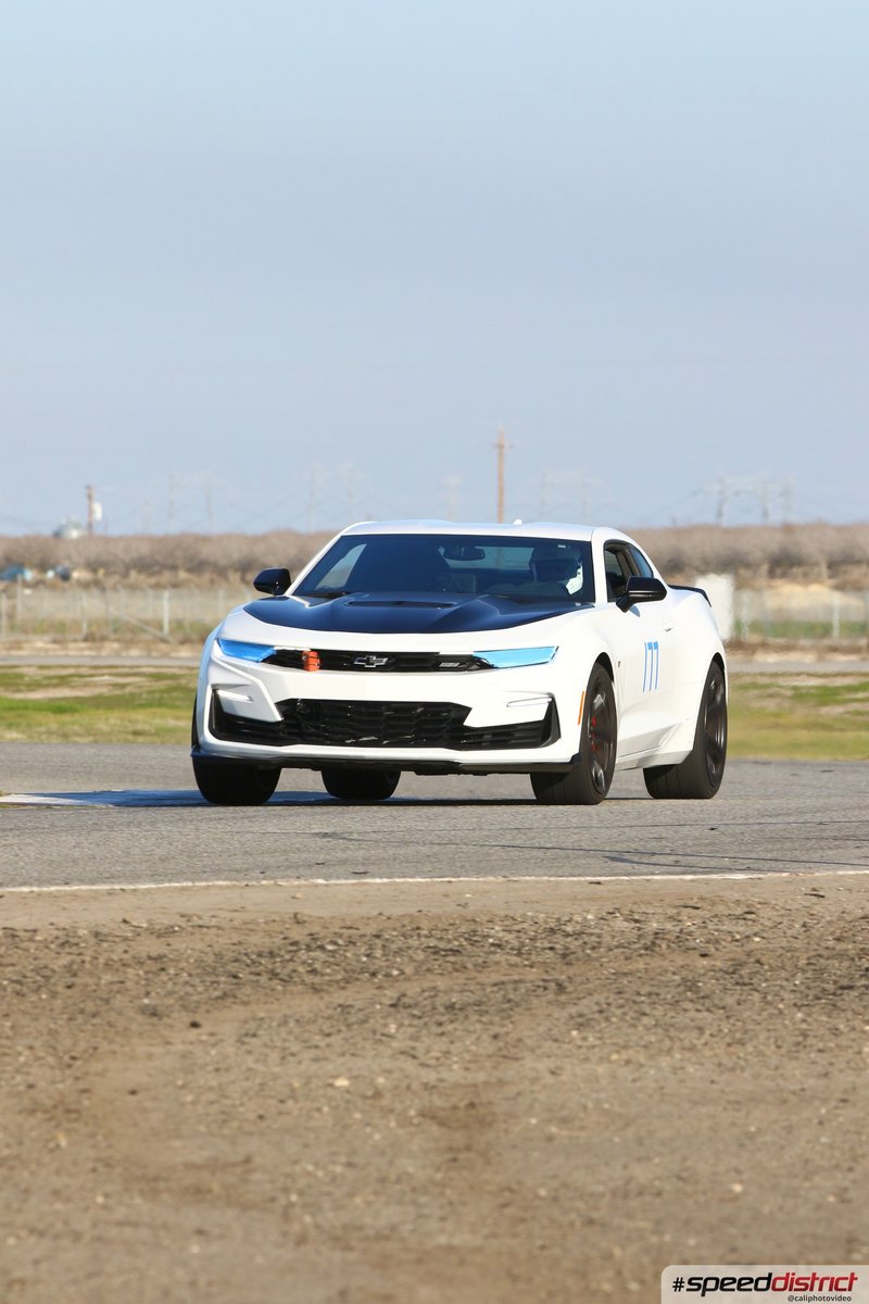 Chevrolet Camaro ZL1