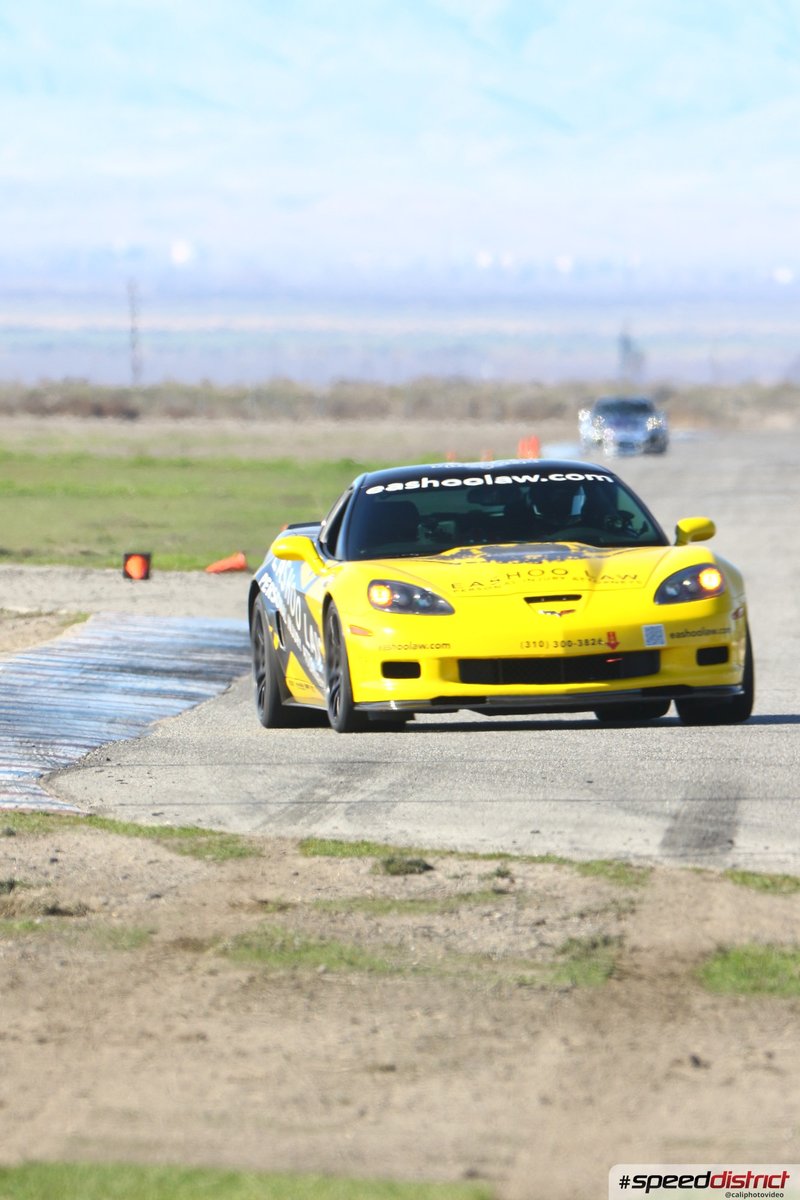 Chevrolet Corvette Z06