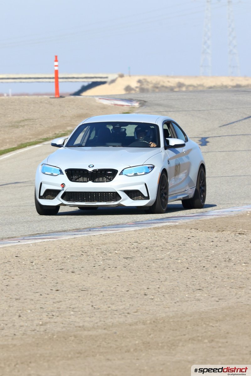 BMW M2 Competition