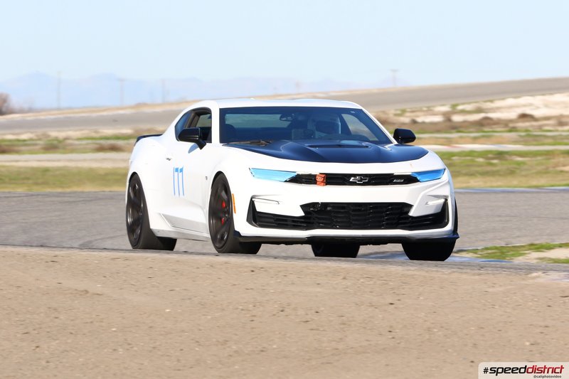 Chevrolet Camaro ZL1
