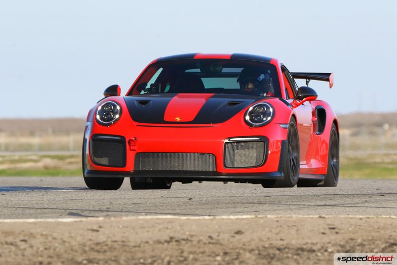 Porsche 911 GT2 RS