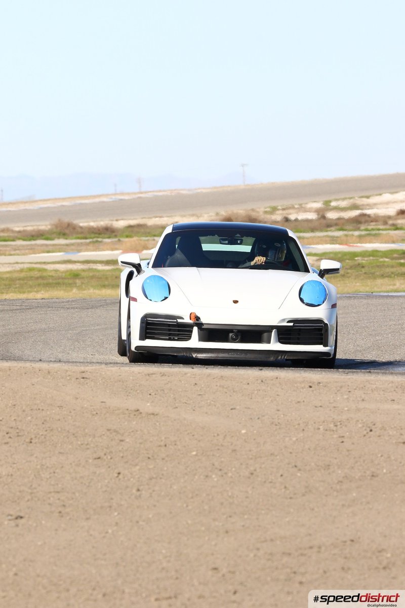 Porsche 911 GT3 RS