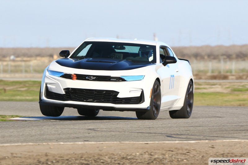 Chevrolet Camaro ZL1