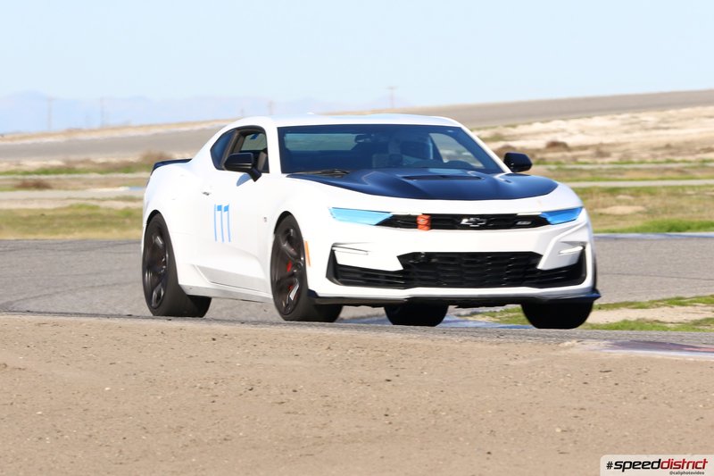 Chevrolet Camaro ZL1
