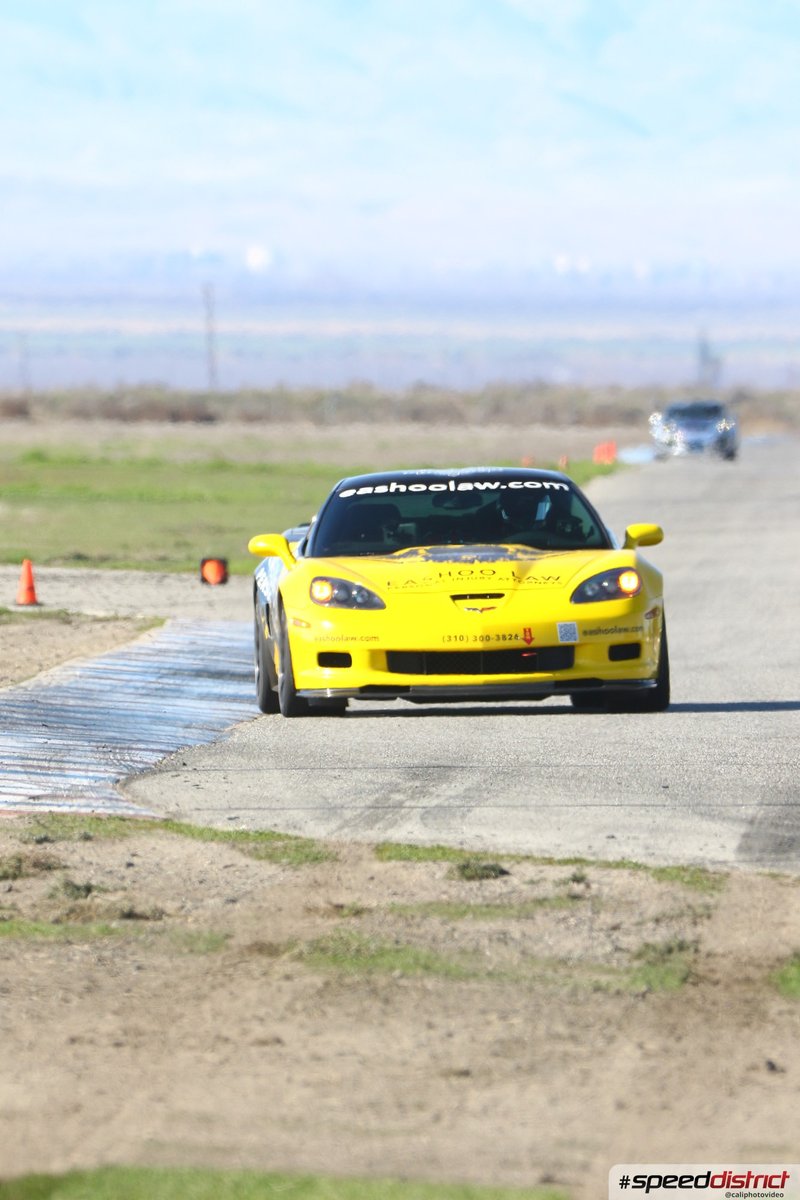Chevrolet Corvette Z06