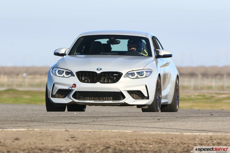 BMW M2 Competition