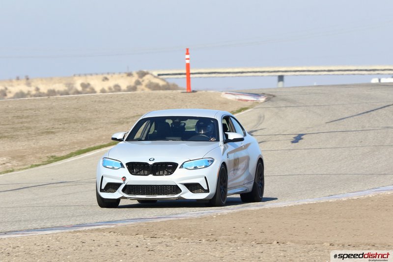 BMW M2 Competition