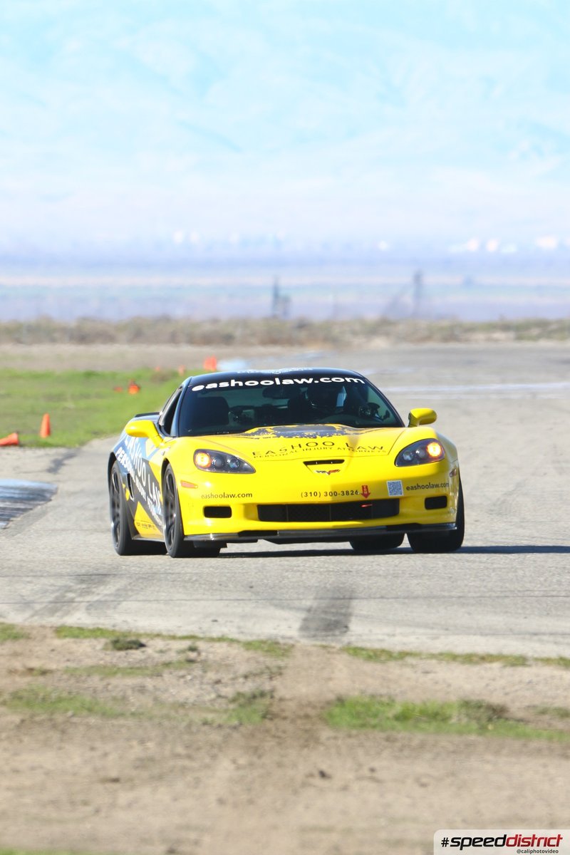 Chevrolet Corvette Z06