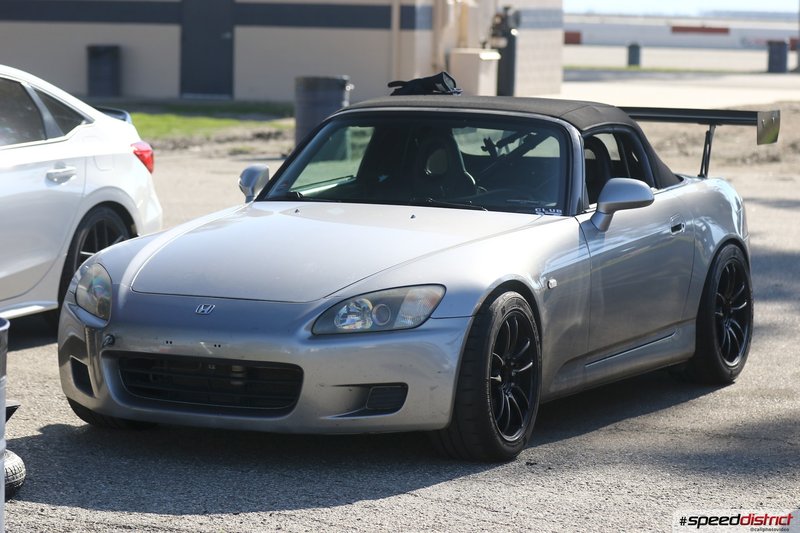 Honda S2000