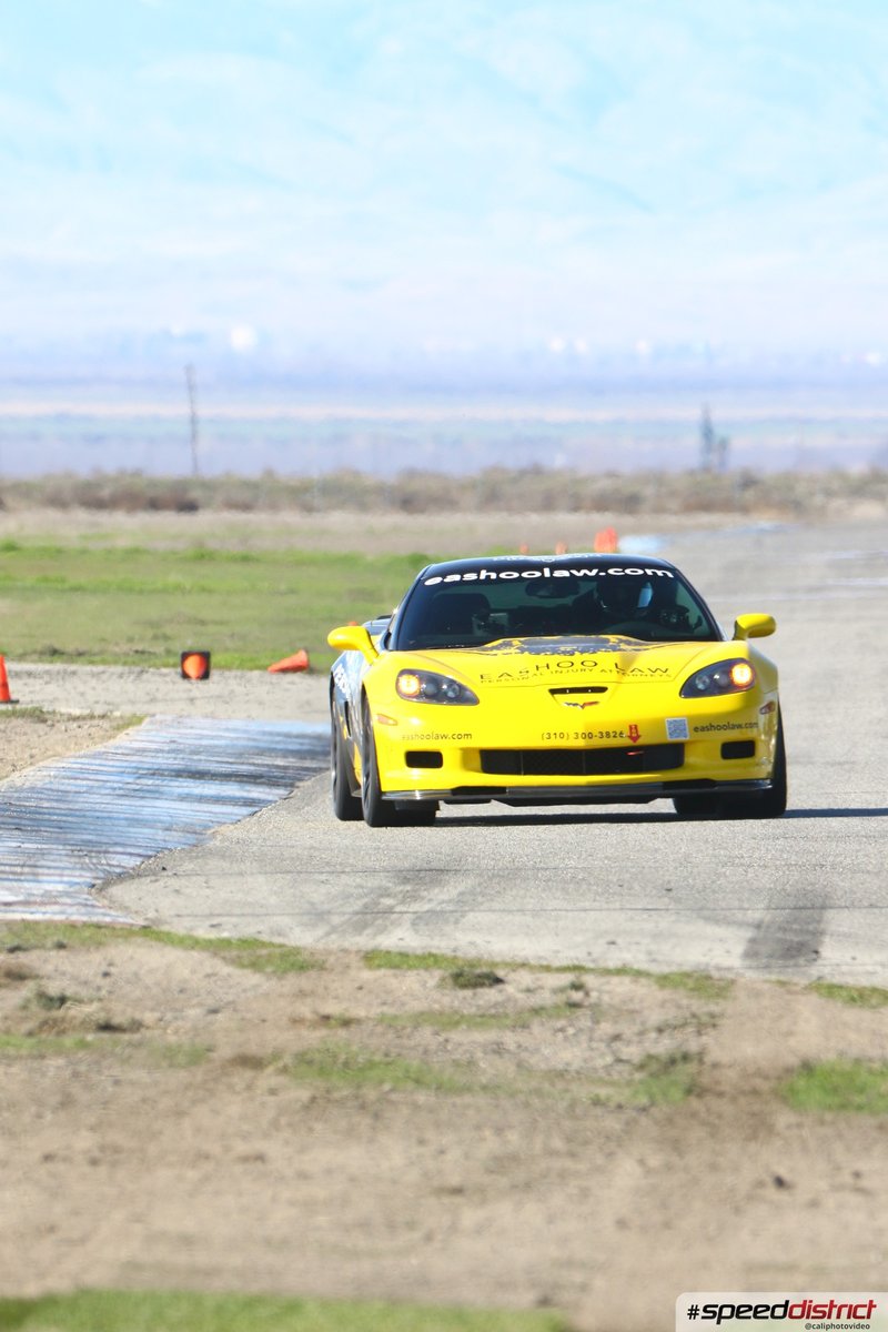 Chevrolet Corvette Z06