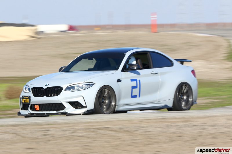 BMW M2 Competition