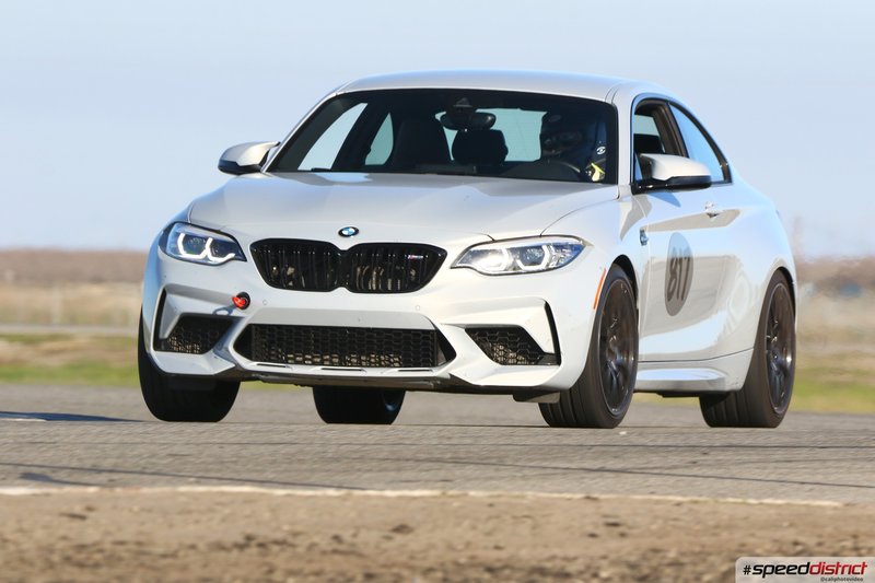 BMW M2 Competition