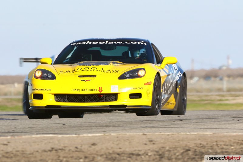 Chevrolet Corvette Z06