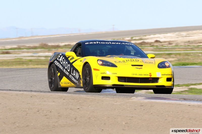 Chevrolet Corvette Z06