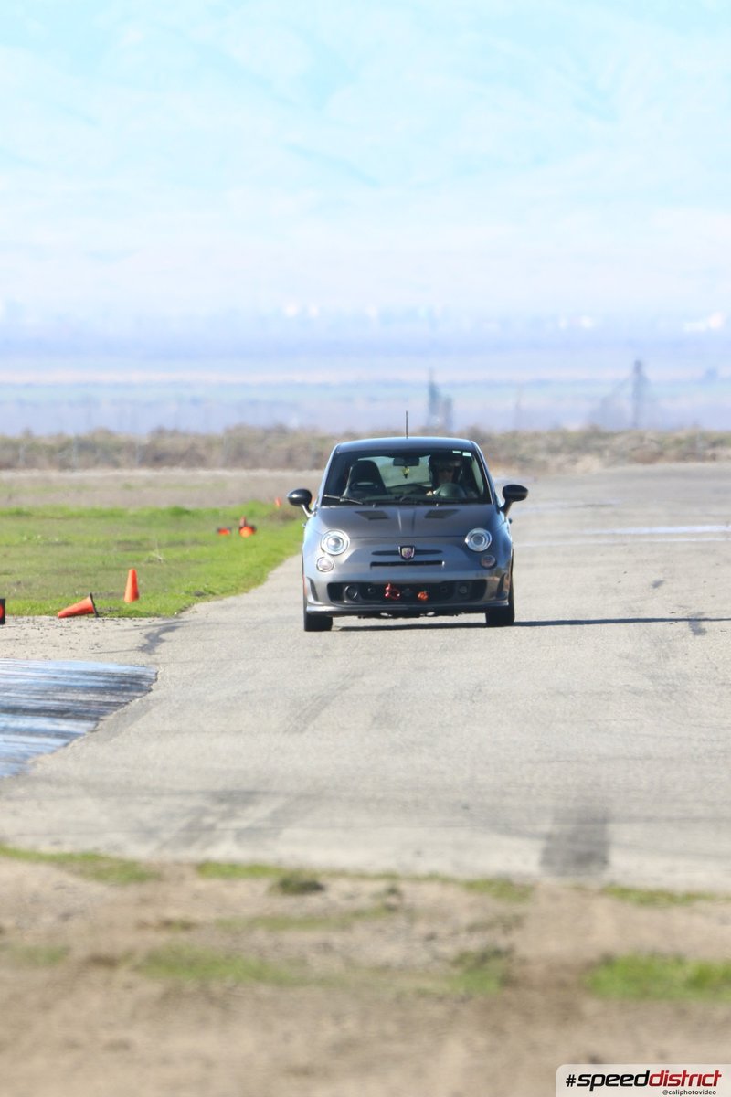Fiat 500 Abarth