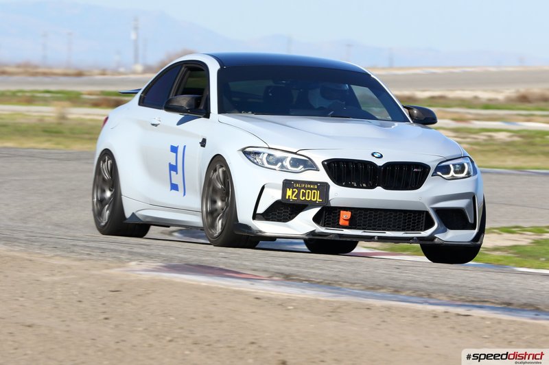 BMW M2 Competition