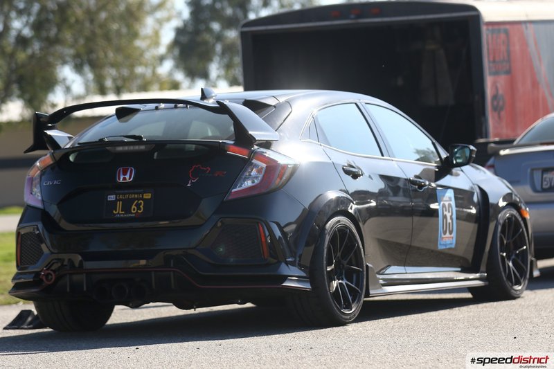 Honda Civic Type R