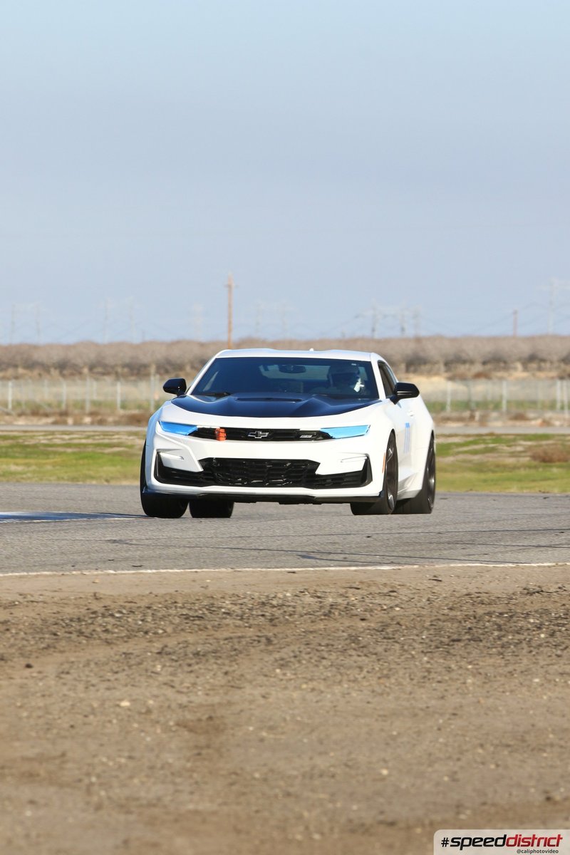 Chevrolet Camaro ZL1