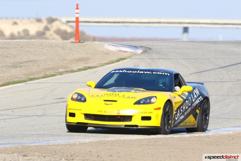 Chevrolet Corvette Z06