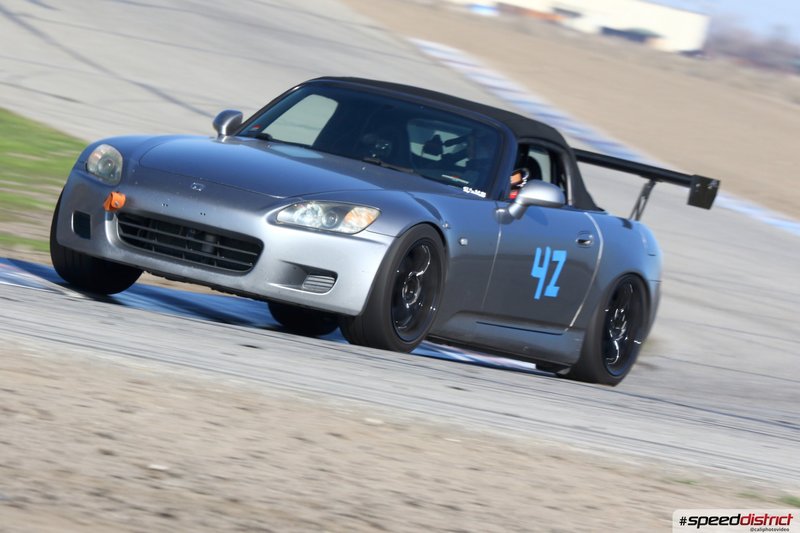 Honda S2000