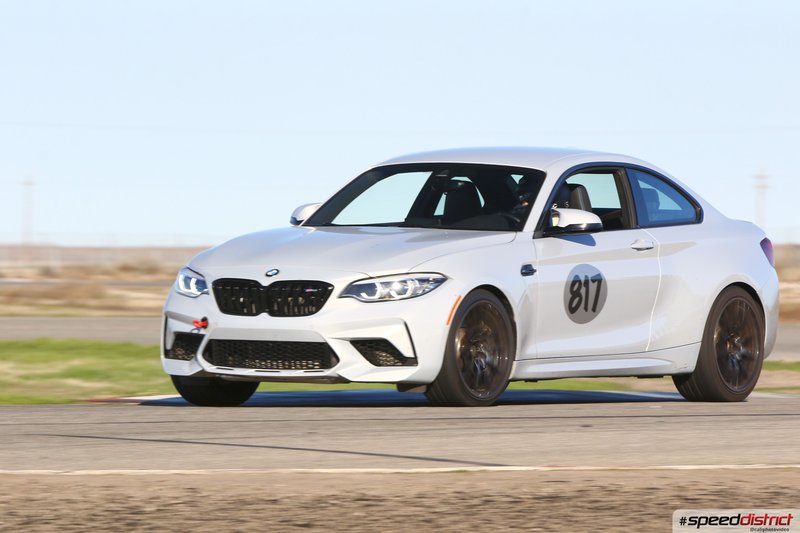 BMW M2 Competition