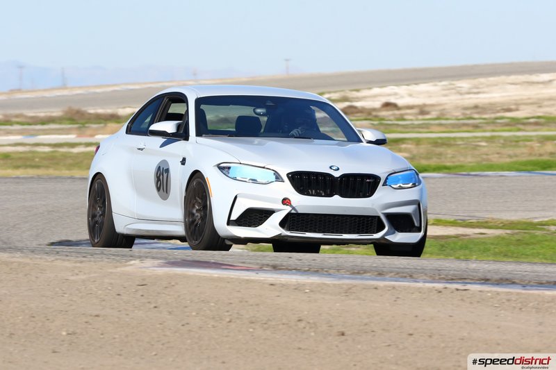 BMW M2 Competition