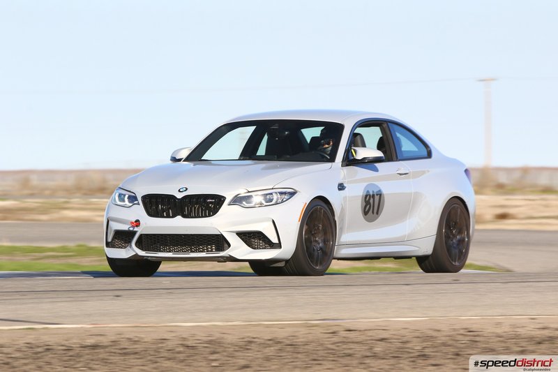 BMW M2 Competition