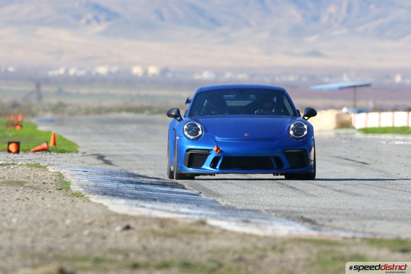 Porsche 911 GT3