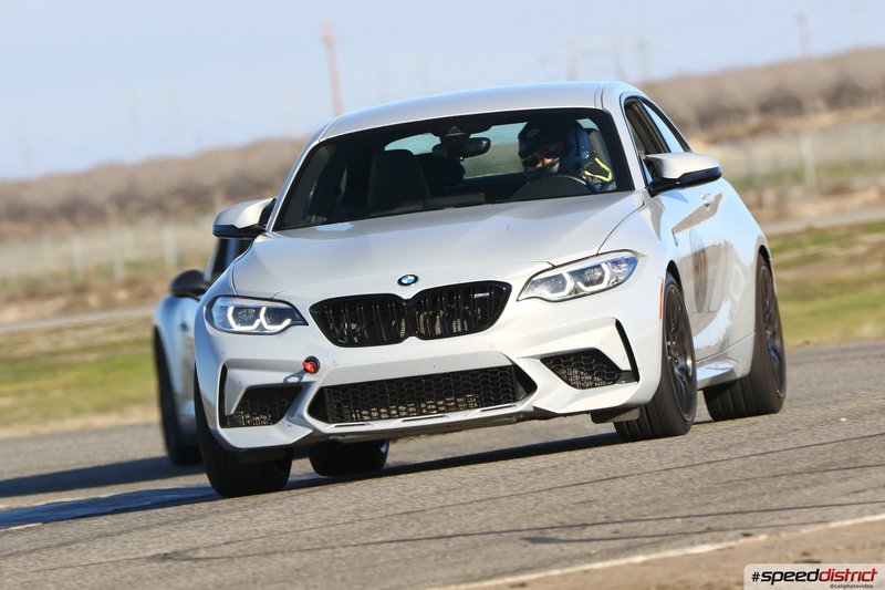BMW M2 Competition