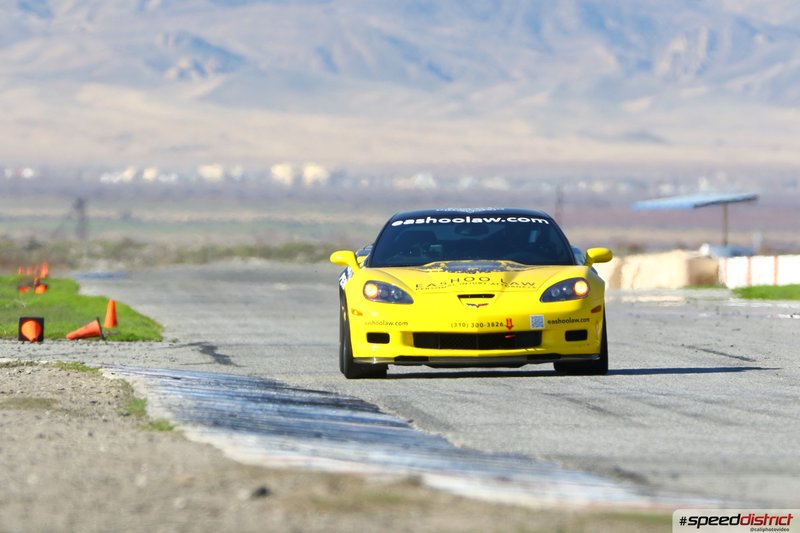 Chevrolet Corvette Z06