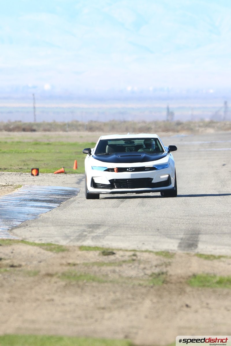 Chevrolet Camaro ZL1