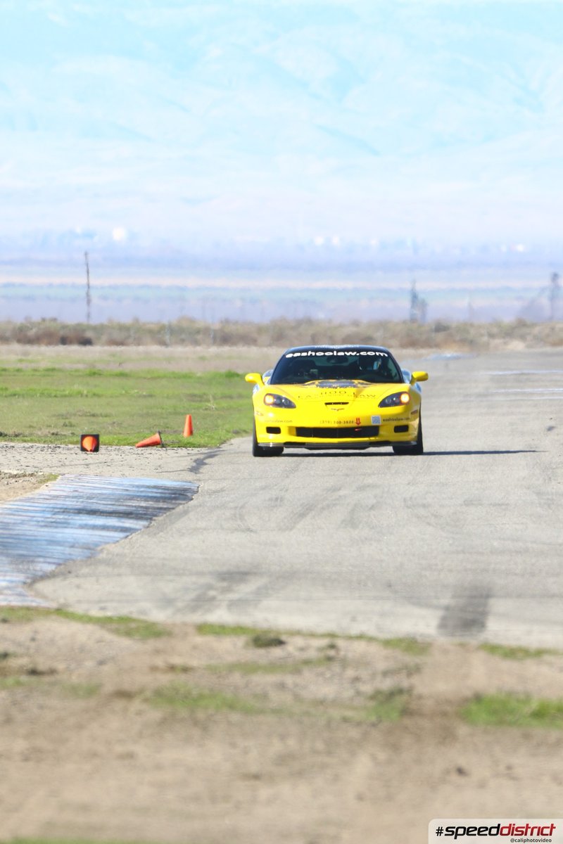Chevrolet Corvette Z06