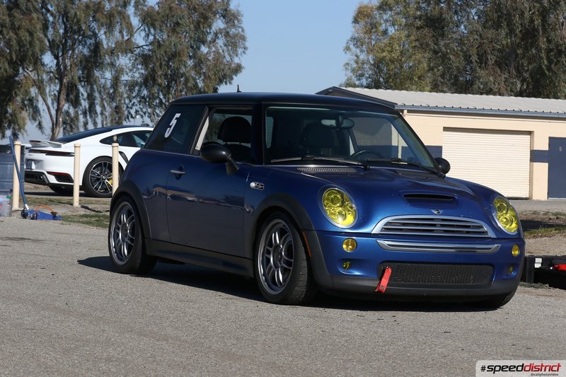 MINI Cooper S