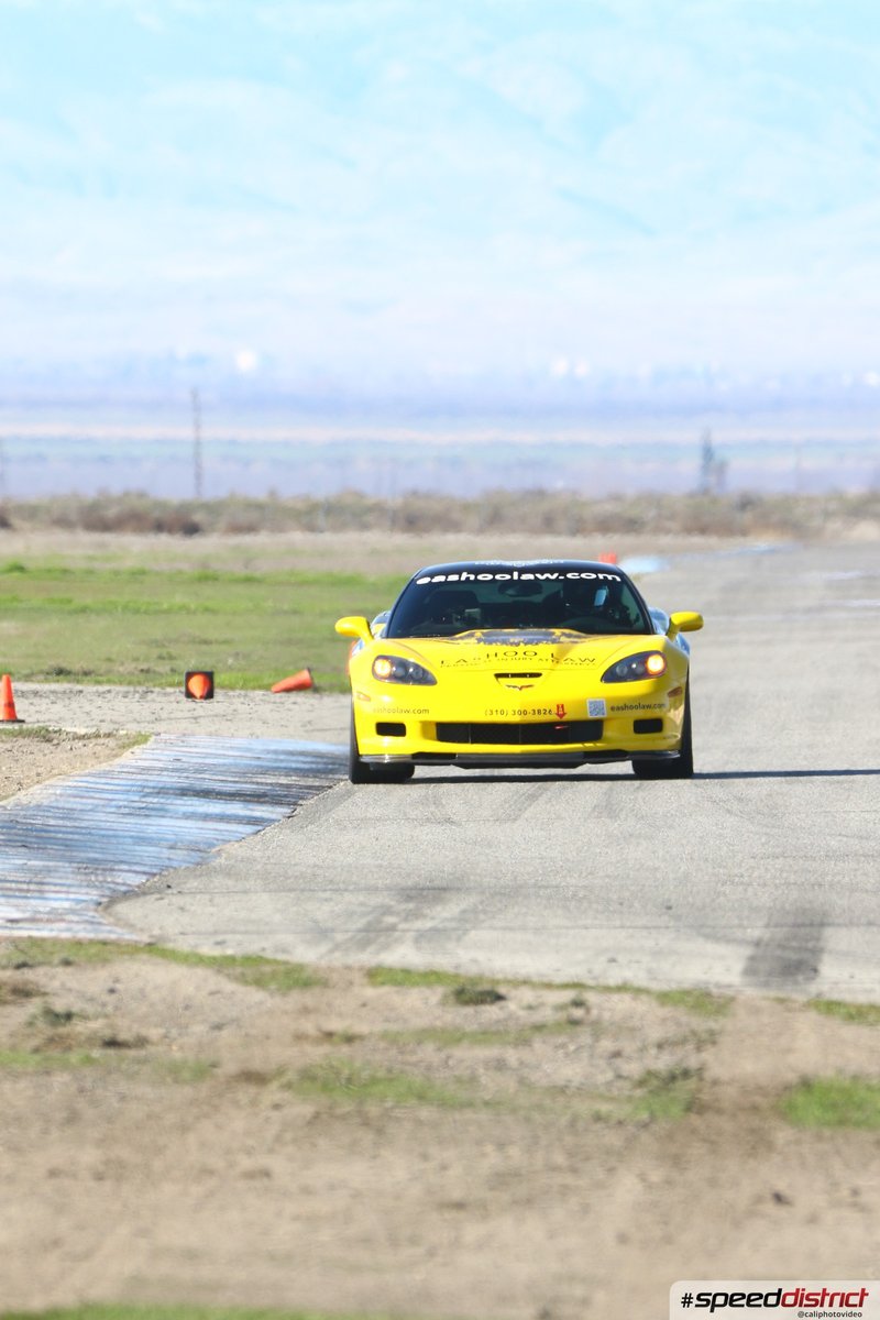 Chevrolet Corvette Z06