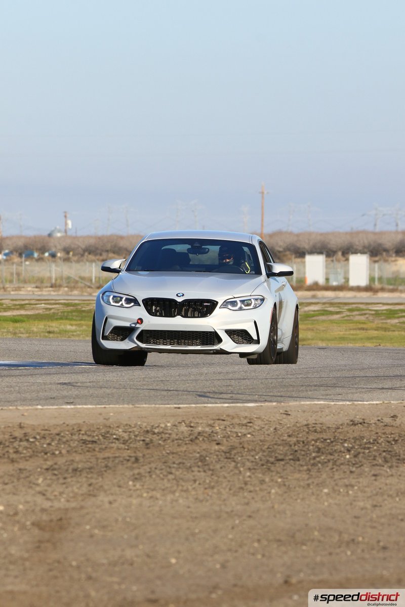 BMW M2 Competition