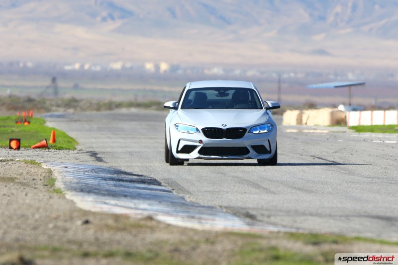BMW M2 Competition
